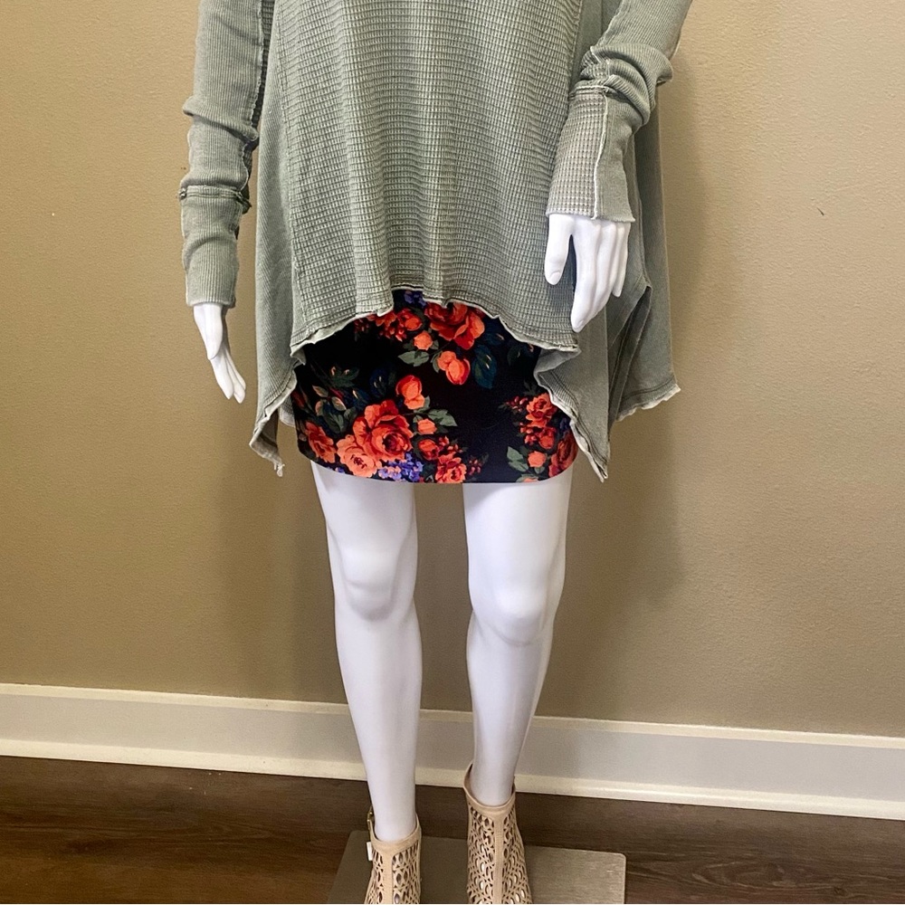 DNA Couture Floral Mini